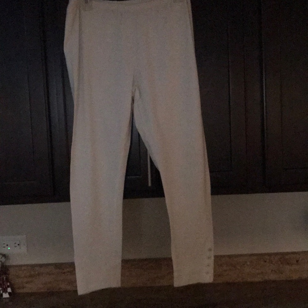 Stretch pants
